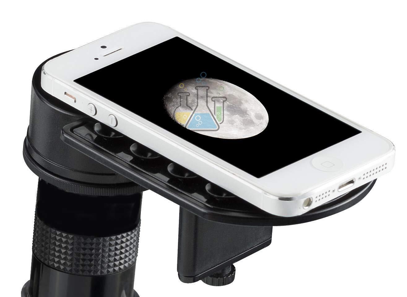 Smartphone Telescope Microscope Adapter